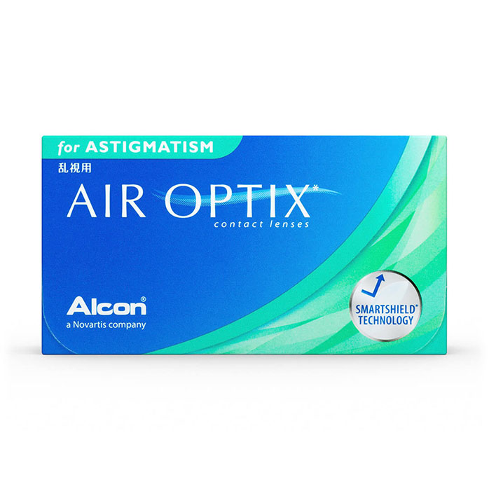 Air Optix Contact Lenses for Astigmatism