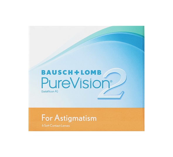 PureVision2 Contact Lenses for Astigmatism