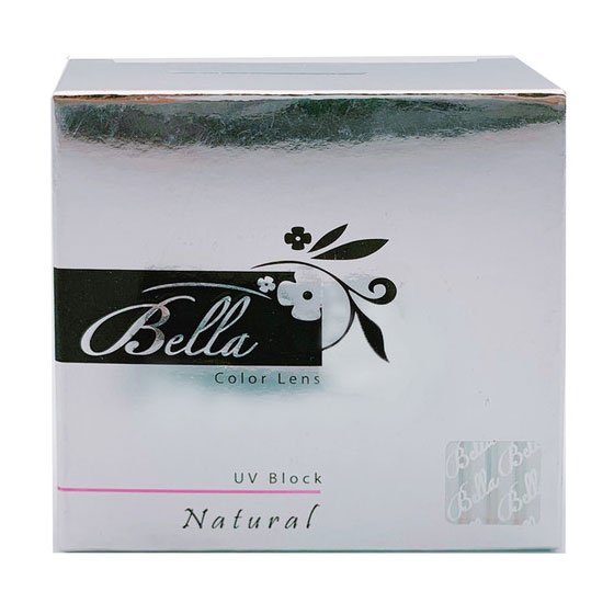 Bella Natural Contact Lenses