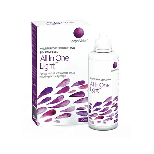 All in One Light 100 ml Solution